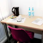 호텔 Europa-haus-bocholt - Bett & Bike