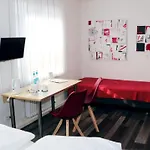 Europa-haus-bocholt - Bett & Bike 보홀트