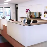 Europa-haus-bocholt - Bett & Bike 호텔 2*