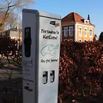 Europa-haus-bocholt - Bett & Bike 2* 보홀트