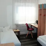 Europa-haus-bocholt - Bett & Bike 호텔
