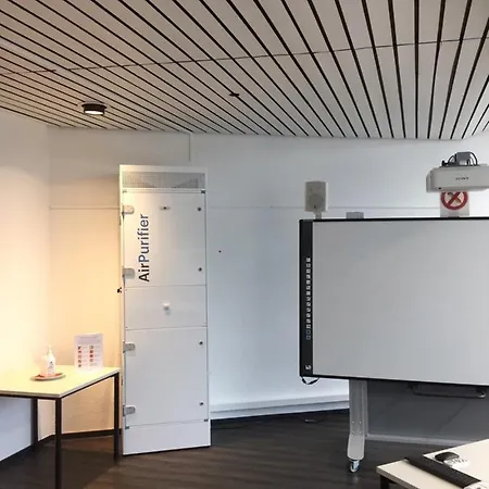 Europa-haus-bocholt - Bett & Bike 2*