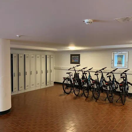 Europa-haus-bocholt - Bett & Bike 2*