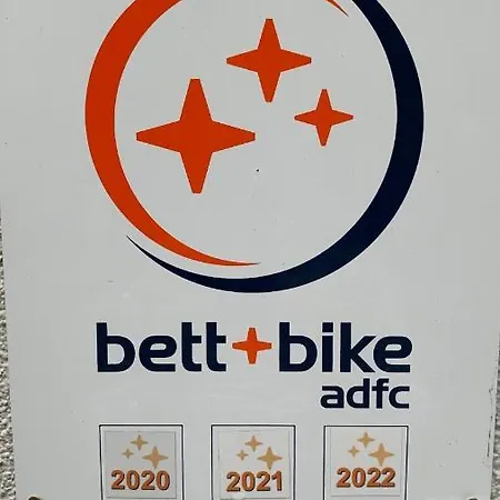 Europa-haus-bocholt - Bett & Bike Bocholt