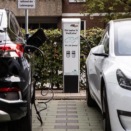 Europa-haus-bocholt - Bett & Bike 2*