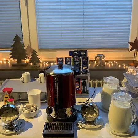 Europa-haus-bocholt - Bett & Bike 2* Bocholt