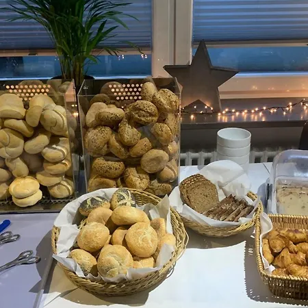 Europa-haus-bocholt - Bett & Bike Bocholt