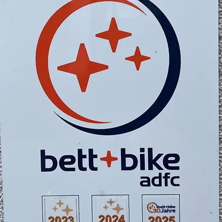 Hotel Europa-haus-bocholt - Bett & Bike