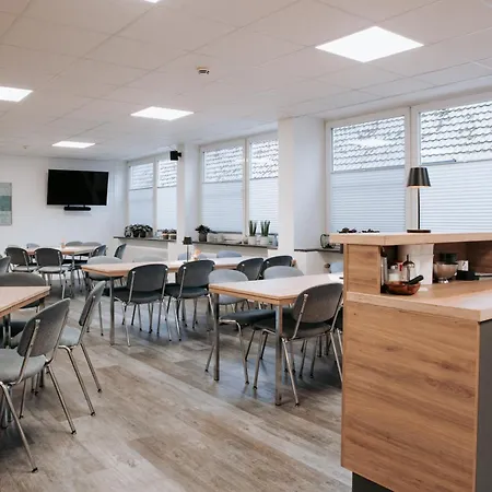 Hotel Europa-haus-bocholt - Bett & Bike Bocholt