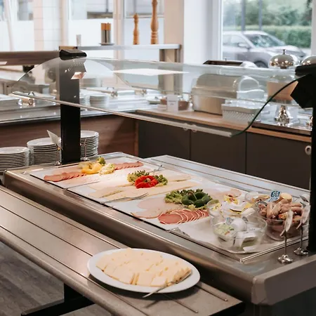 Europa-haus-bocholt - Bett & Bike 2* Bocholt