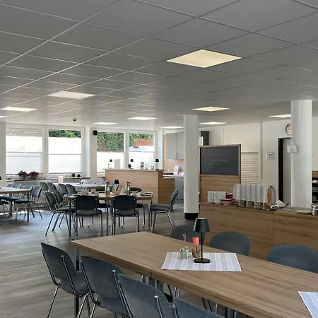 Europa-haus-bocholt - Bett & Bike