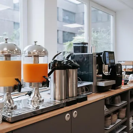 Europa-haus-bocholt - Bett & Bike Hotel