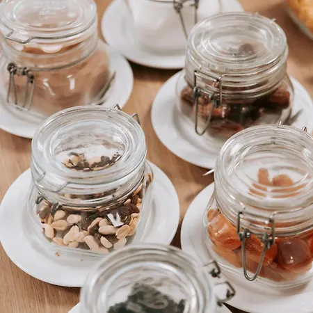 Hotel Europa-haus-bocholt - Bett & Bike