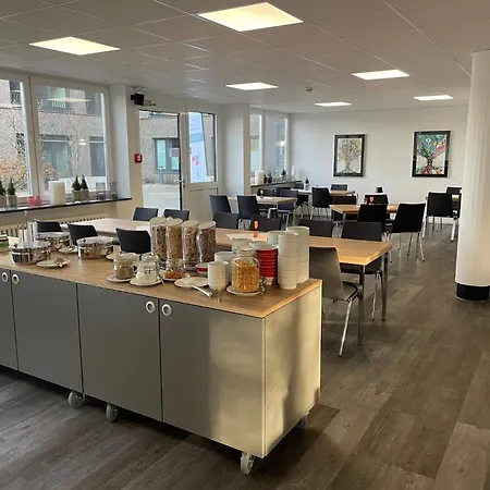 Europa-haus-bocholt - Bett & Bike 2* Bocholt