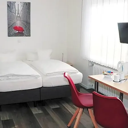 Europa-haus-bocholt - Bett & Bike