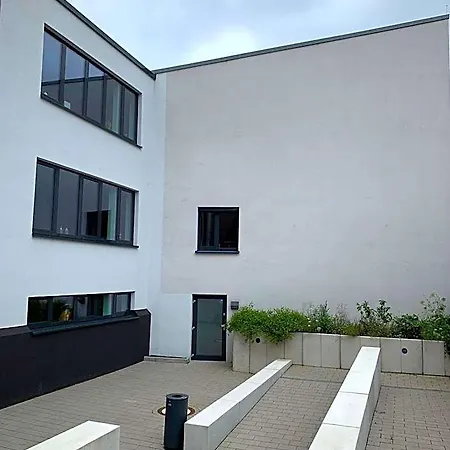 Europa-haus-bocholt - Bett & Bike 2*