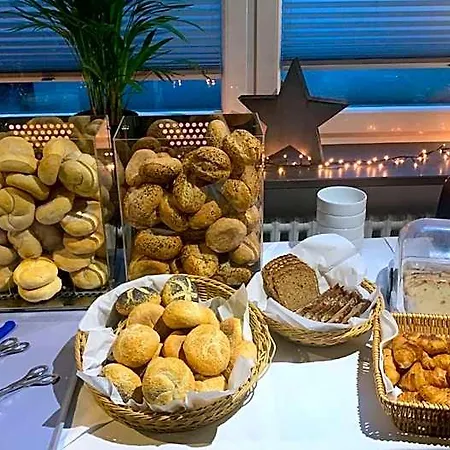 Europa-haus-bocholt - Bett & Bike 호텔 보홀트