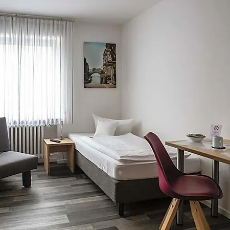Europa-haus-bocholt - Bett & Bike 보홀트
