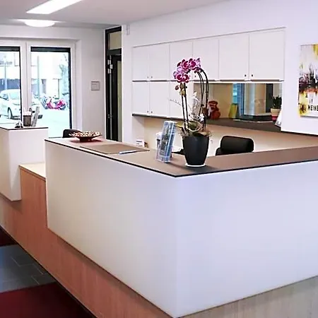 Europa-haus-bocholt - Bett & Bike 2*