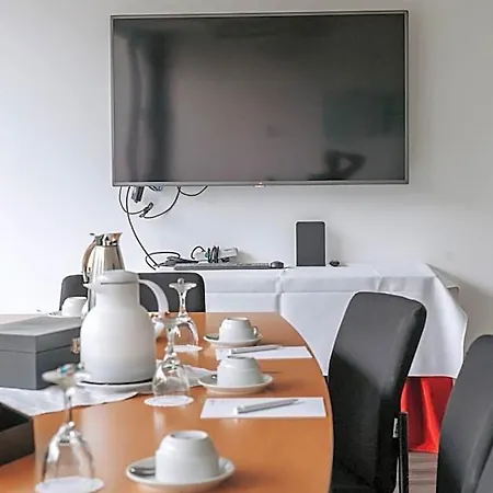 Europa-haus-bocholt - Bett & Bike 2* 보홀트