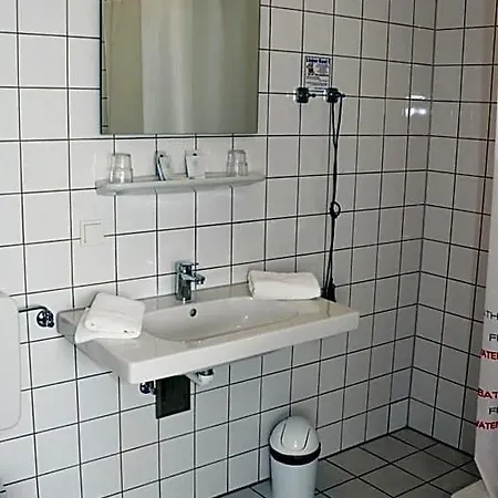 Europa-haus-bocholt - Bett & Bike 2*