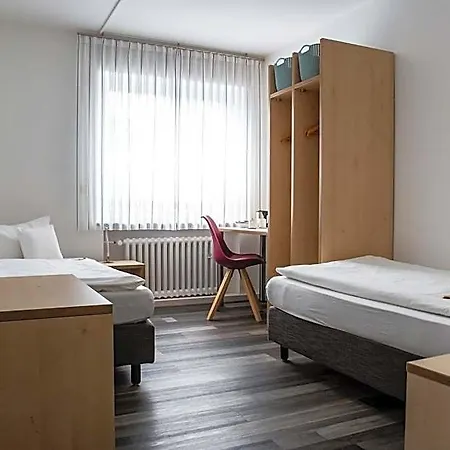 Europa-haus-bocholt - Bett & Bike 호텔
