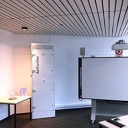 호텔 Europa-haus-bocholt - Bett & Bike 2*
