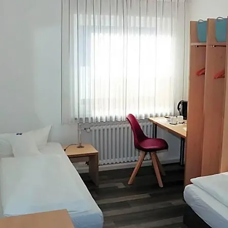 Europa-haus-bocholt - Bett & Bike 호텔 보홀트