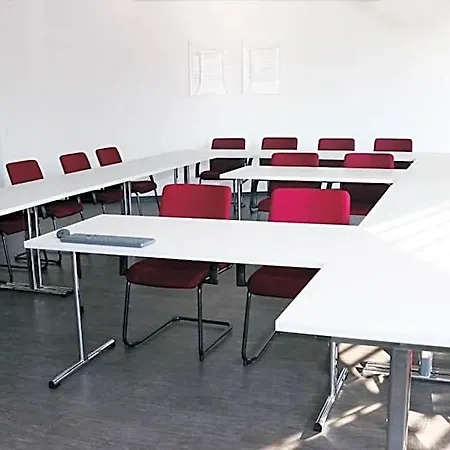 Europa-haus-bocholt - Bett & Bike 호텔 2*