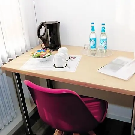 Europa-haus-bocholt - Bett & Bike 보홀트