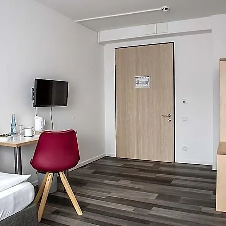 호텔 Europa-haus-bocholt - Bett & Bike