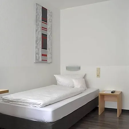 호텔 Europa-haus-bocholt - Bett & Bike