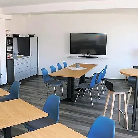 Europa-haus-bocholt - Bett & Bike 호텔 2*