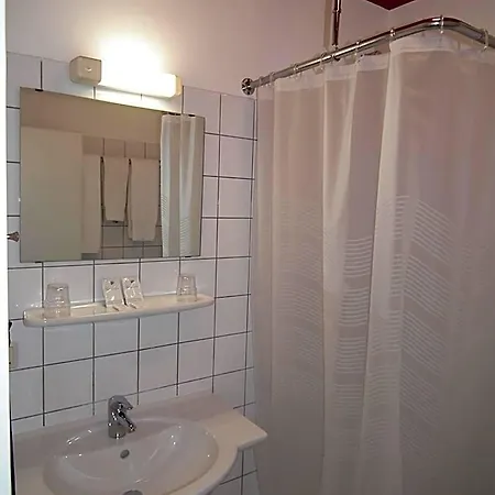 Europa-haus-bocholt - Bett & Bike 호텔 2*