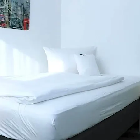 Europa-haus-bocholt - Bett & Bike 2* 보홀트