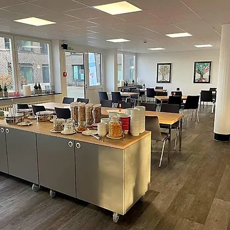 Europa-haus-bocholt - Bett & Bike 2* 보홀트