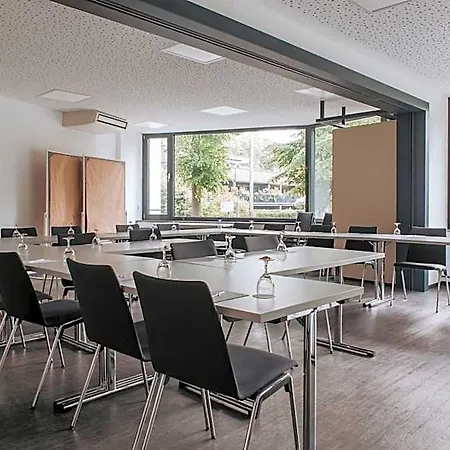 Europa-haus-bocholt - Bett & Bike 호텔 2*