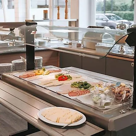 호텔 Europa-haus-bocholt - Bett & Bike 2*