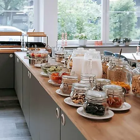 Europa-haus-bocholt - Bett & Bike 호텔