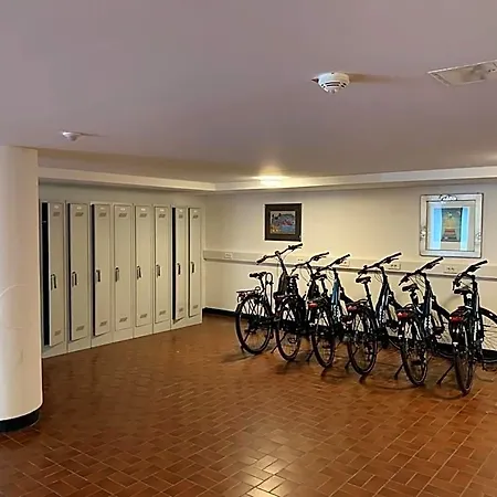 Europa-haus-bocholt - Bett & Bike 호텔