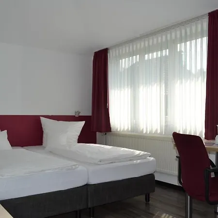 호텔 Europa-haus-bocholt - Bett & Bike