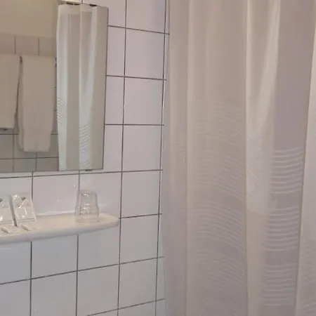 Europa-haus-bocholt - Bett & Bike 2*