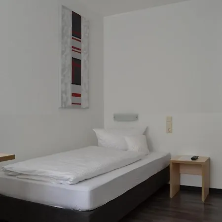 Europa-haus-bocholt - Bett & Bike 호텔