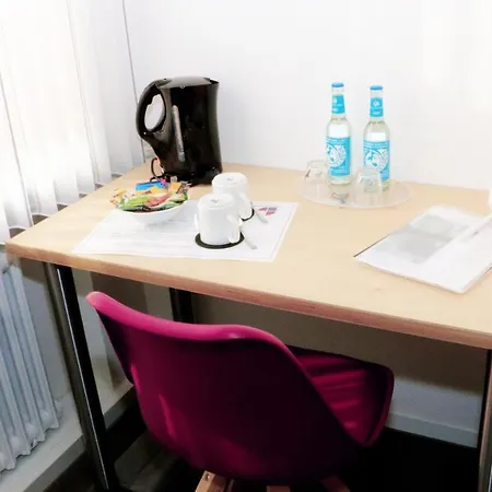 Hotell Europa-haus-bocholt - Bett & Bike