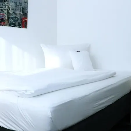 Europa-haus-bocholt - Bett & Bike 2*