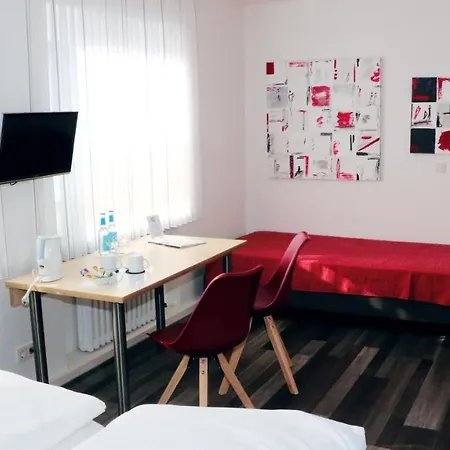 Europa-haus-bocholt - Bett & Bike 보홀트