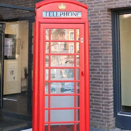 Europa-haus-bocholt - Bett & Bike