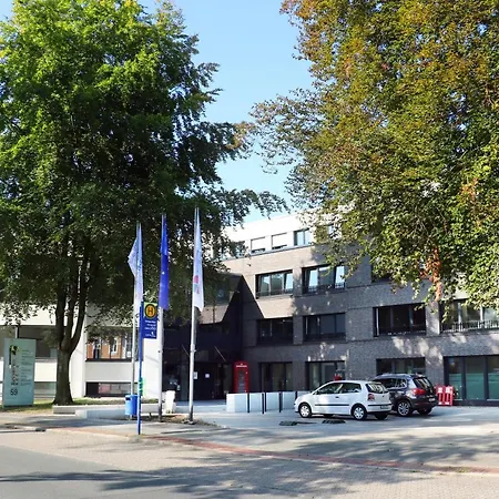 Hotell Europa-haus-bocholt - Bett & Bike Bocholt