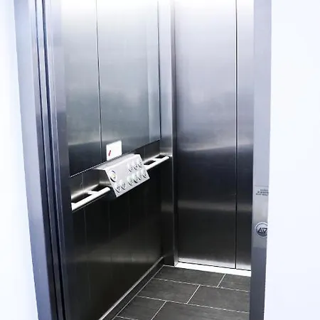 Europa-haus-bocholt - Bett & Bike 2* Bocholt