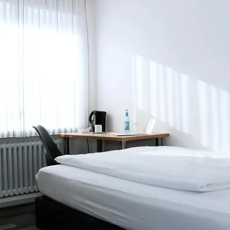 Hotel Europa-haus-bocholt - Bett & Bike